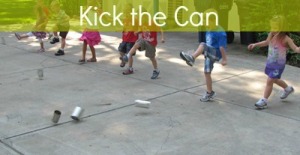 kick the can